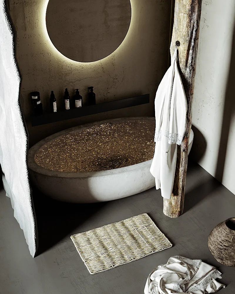 庭院|私家庭院之诧寂美学，不完美的更美