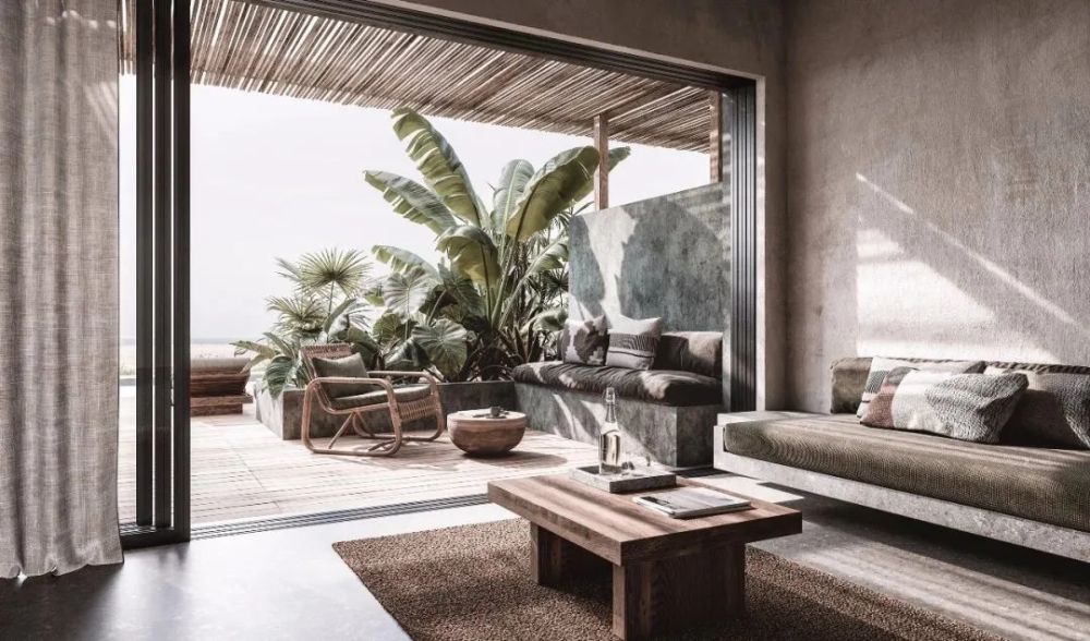 庭院|私家庭院之诧寂美学，不完美的更美