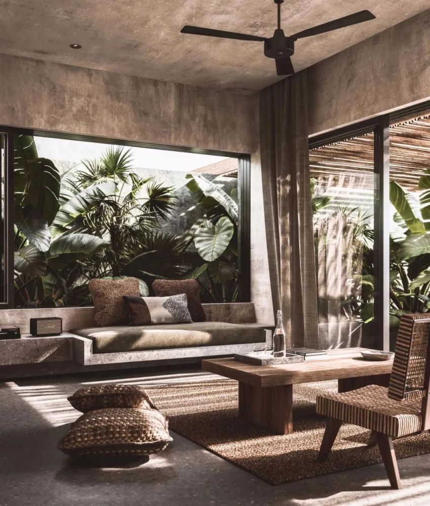 庭院|私家庭院之诧寂美学，不完美的更美