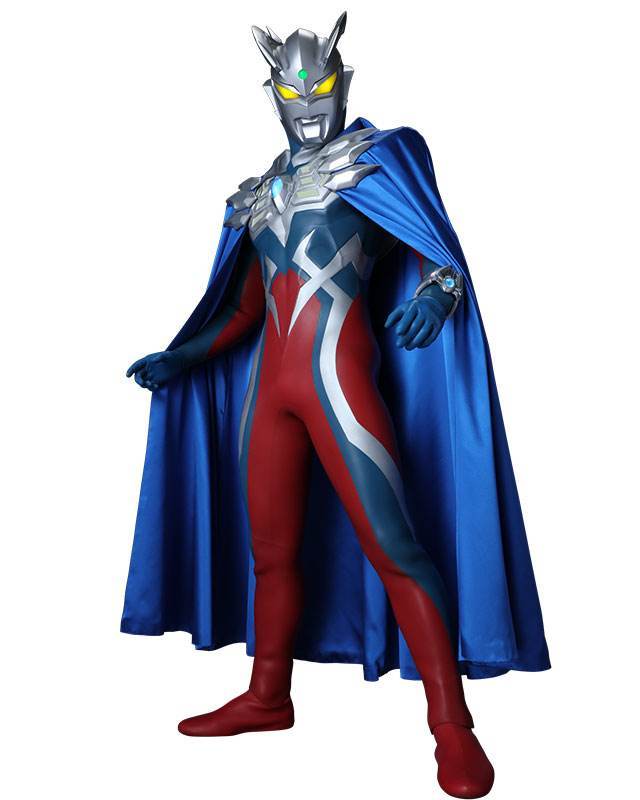 泽塔奥特曼主演透露泽塔剧集为25集