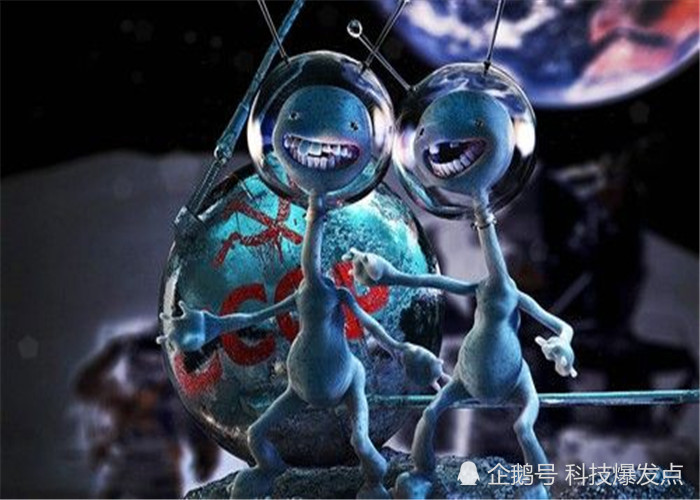 有目击者认为,这可能并不是简单的不明飞行物,因为它的出现没有任何此