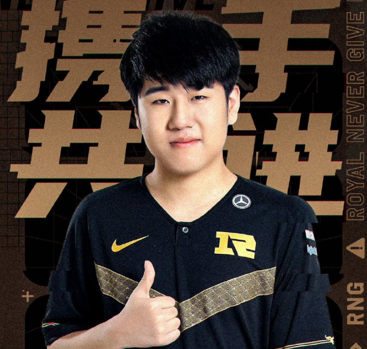 lol比分直播：RNG巨大优势竟被翻盘，新AD是否不够稳？