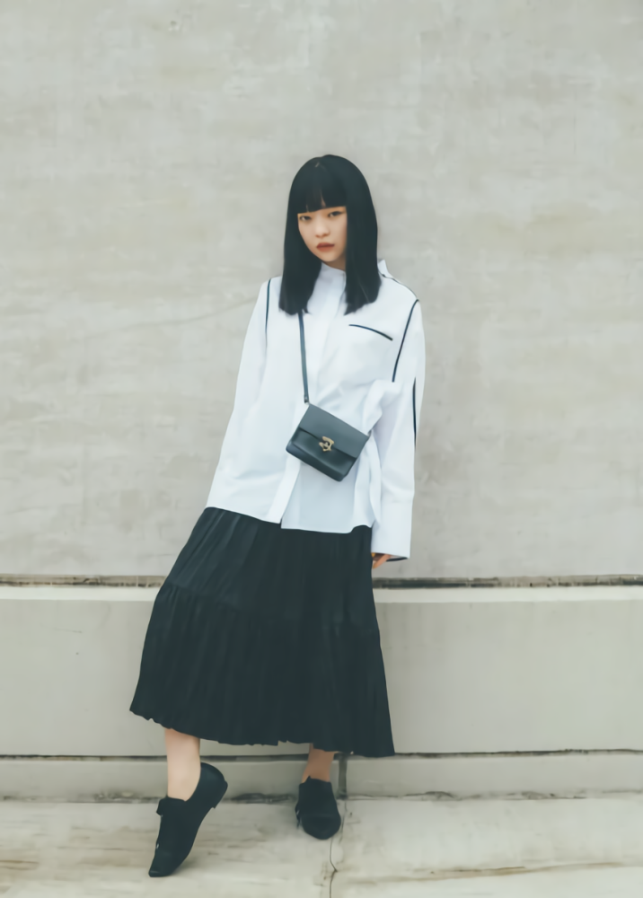 韩剧女主很会穿 但是她们比韩剧女主还会穿 腾讯新闻