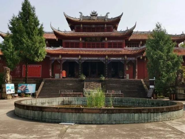梓潼水观音是进入四川坡去平来分界点