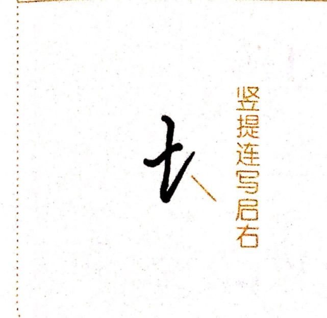 这才是偏旁部首正确的书写方式你知道吗