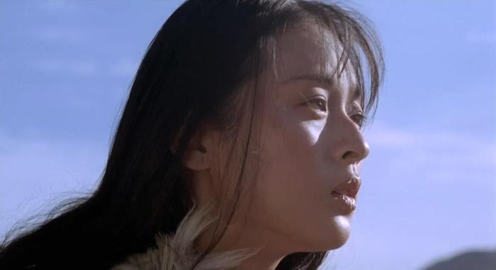 格桑爱上了从河救活的汉族女孩,美丽的雪儿达娃.