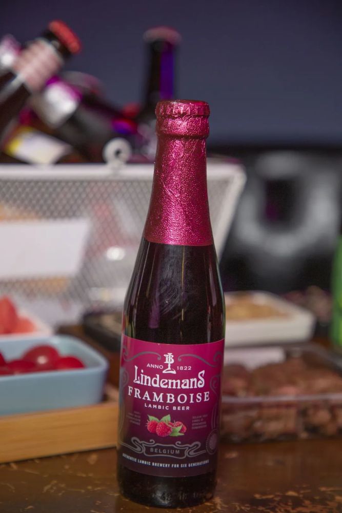 福佳白玫瑰味福佳白系列不仅颜值高,而且口感极佳.