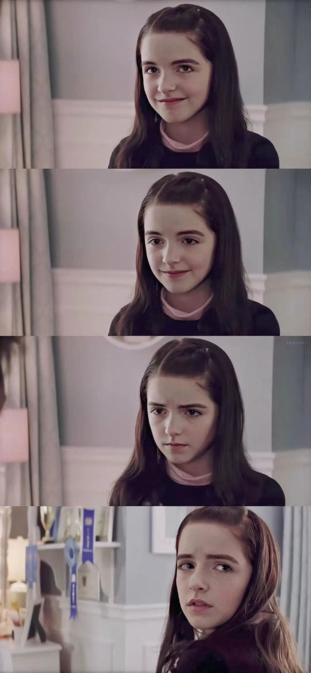 还记得天才少女里的小女孩mary吗她现在长这样