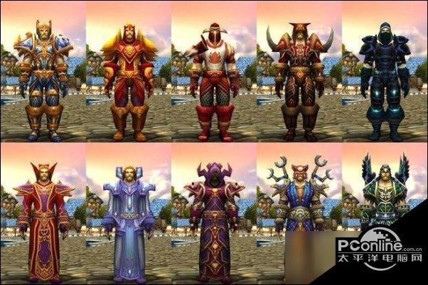 魔兽世界怀旧服萨满t05套装属性加成一览