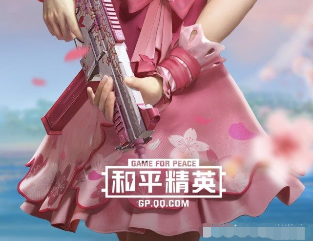 "吃鸡"最好看的6条裙子,男生都喜欢女生穿这个,高玩妹子都选"它"