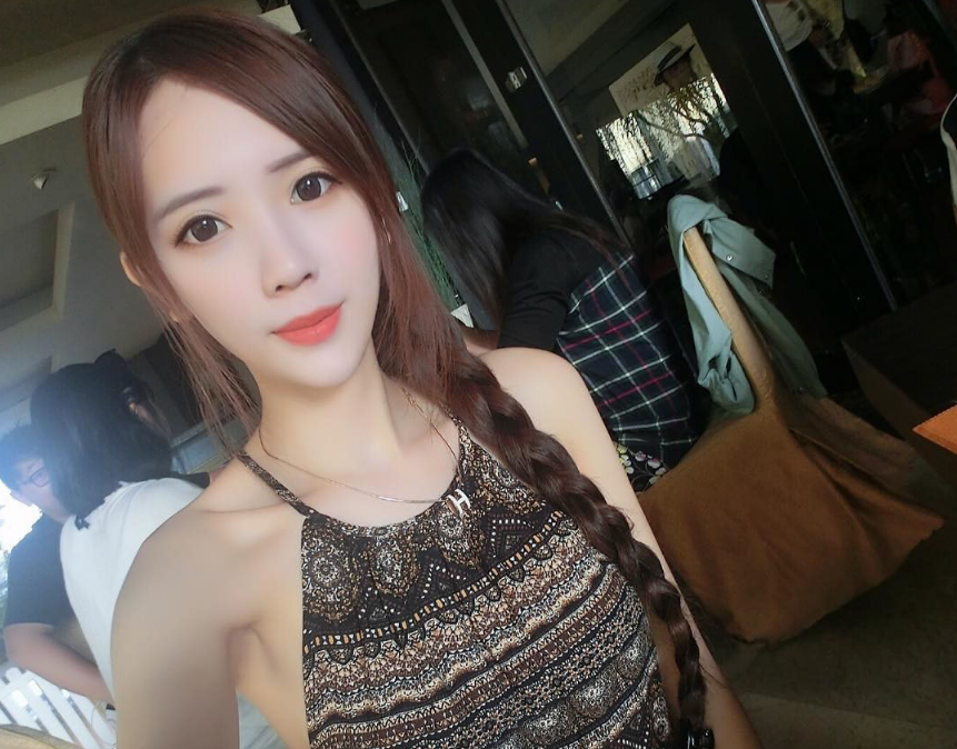 人红是非多:台湾新晋第一美人翁子涵被曝桃色新闻,黑历史不经扒_腾讯