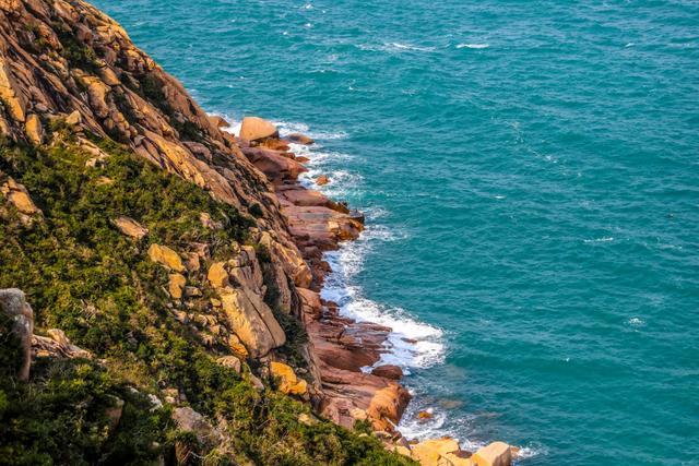 广东唯一能看到香港市区的岛 名字可谓家喻户晓 却少有人去 腾讯新闻