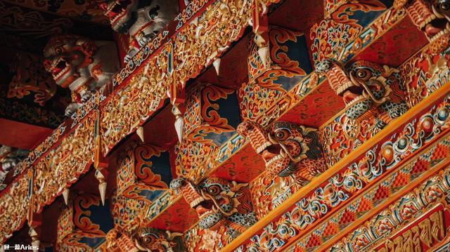 自驾川藏线怎可错过世界高城理塘这里有青春永驻的寺庙