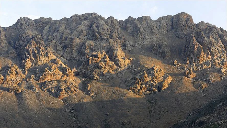 荒漠化的几种类型青海篇