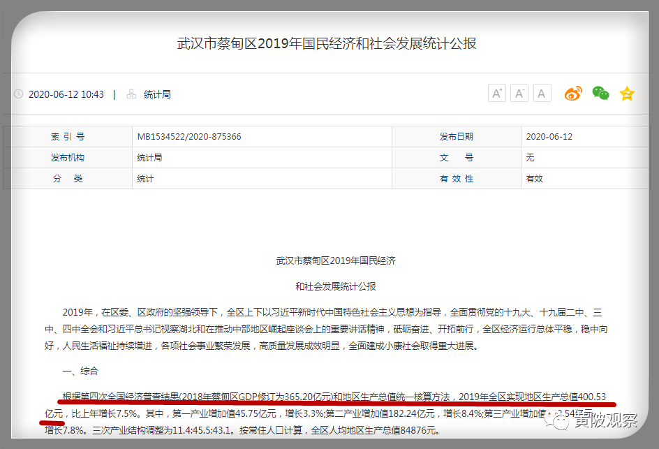 武汉2019gdp_上半年GDP比2019年同期增长3.5%,武汉经济强势转正交出优异“期...(2)