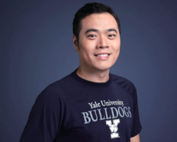 常青藤爸爸黄任从投行精英到育儿权威的全职奶爸