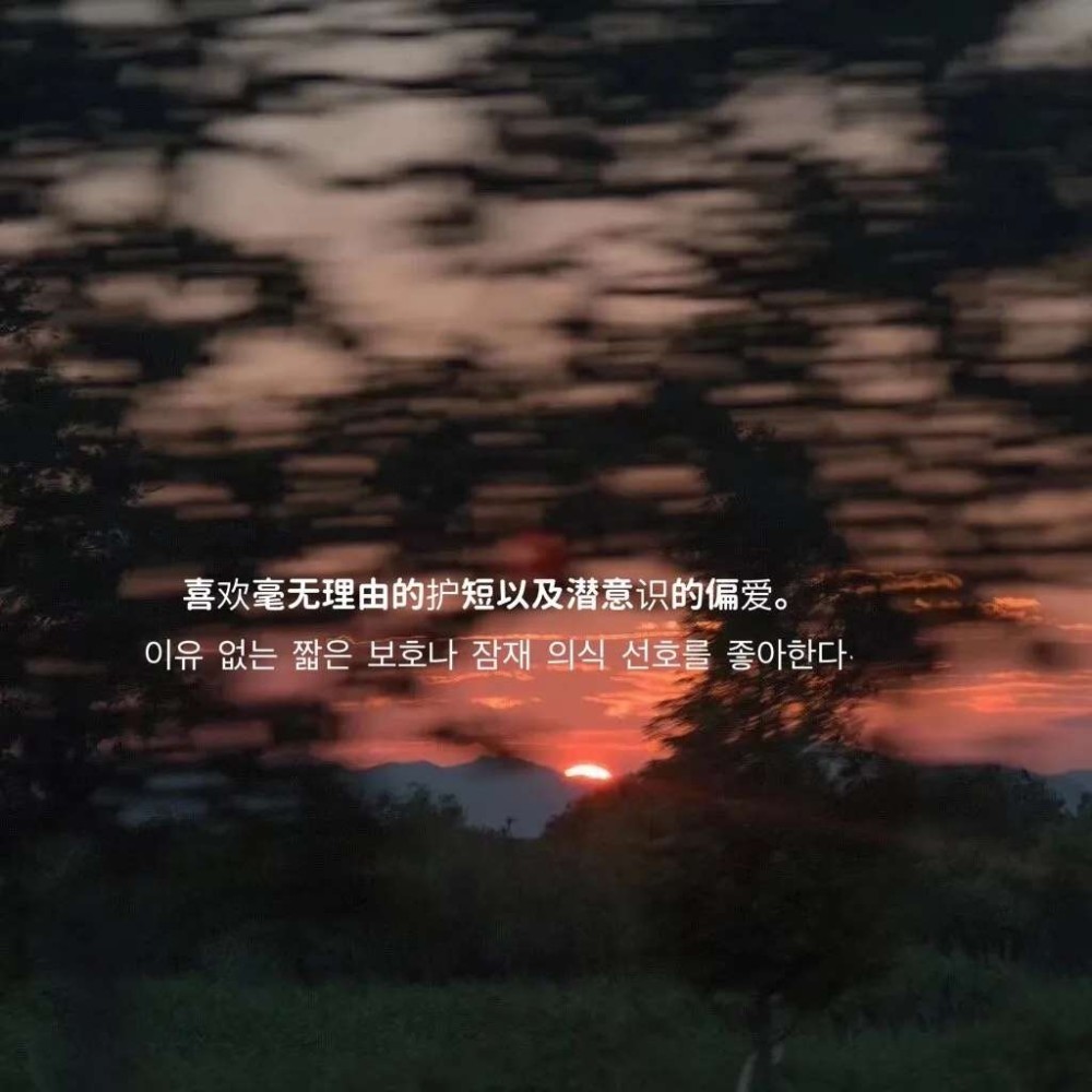 扎心伤感文案只是比较敏感刚好感受到了你的敷衍