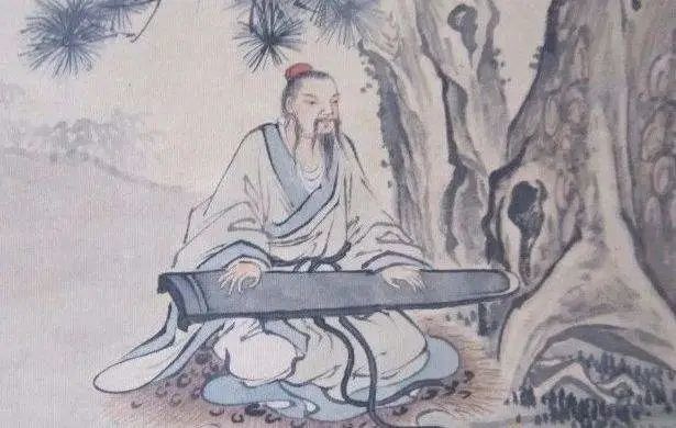 听弹琴 唐:刘长卿 泠泠七弦上,静听松风寒 古调虽自爱,今人多不弹.