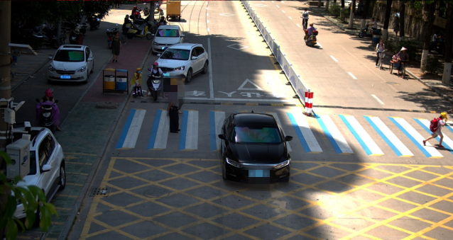 注意!泉州多地新增电子警察抓拍交通违法