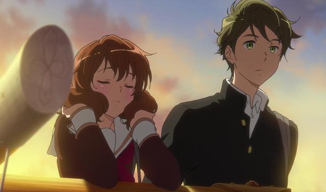 不仅有路人女主,还有路人男主,这位男主的存在感还不如一只宠物