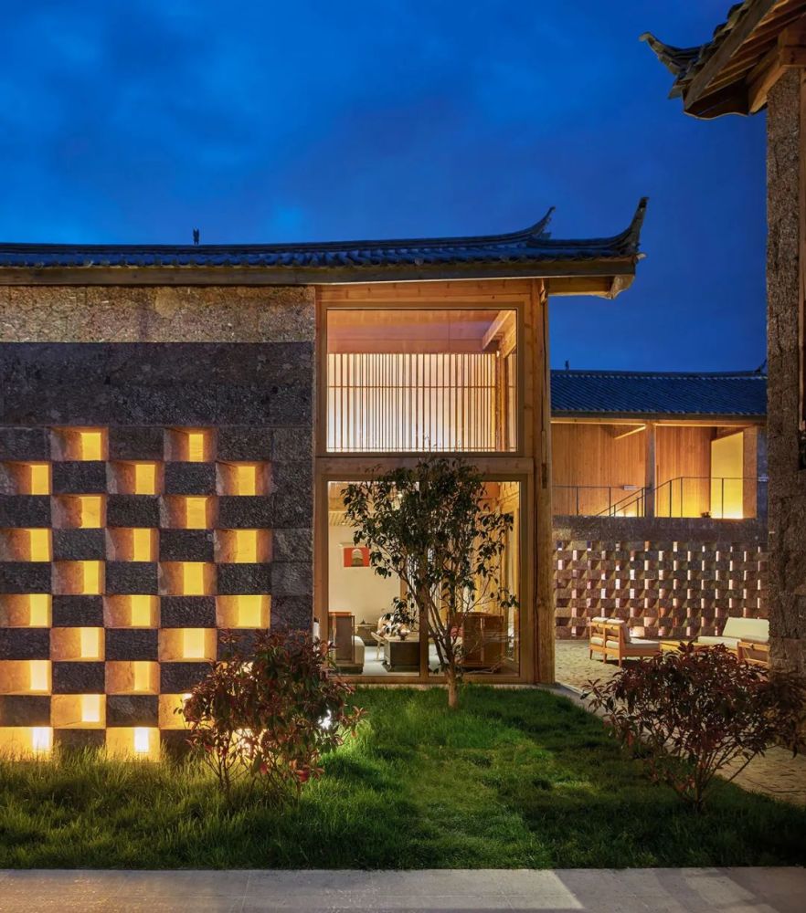 青普文化行馆安全入住通知