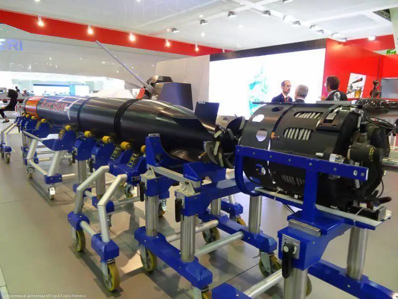 深海巨霸——意大利"黑鲨"重型鱼雷诞生史与十八般武艺