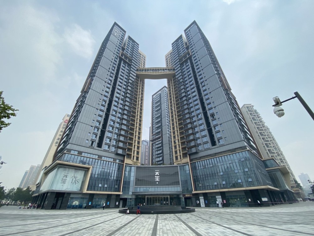 宝中捡漏一个仅有5套一个仅有8套公证摇号买房