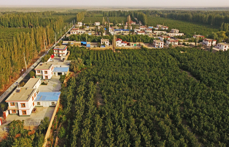 中国最大的一个县城,相当于12个北京,人口却只有6.2万,建有机场