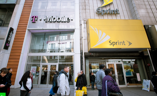 与sprint合并后 T Mobile裁员了数百名sprint员工 Sprint T Mobile 裁员 电话会议 Techcrunch 詹姆斯 柯比