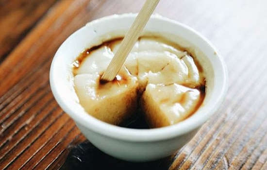 不得不说的客家美食味酵粄