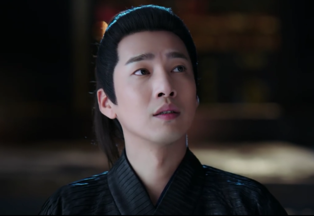 月上重火鲁王很可恨,但穆远要感谢他,就算因他失去生命