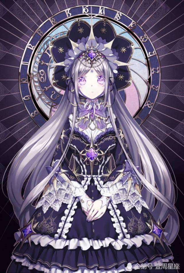 星座故事书 星座起源 原来娇艳的处女一直在伴随着噩梦 宙斯 泊瑟芬 处女座 狄蜜特 星座