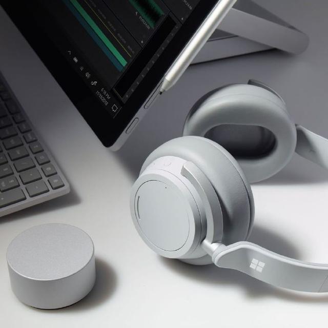 迎接智能聆听时代surfaceheadphones2正式开售