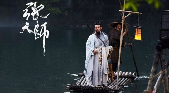 龙虎山张天师全靠攀少皇武打戏份撑着女主死法太离奇剧情套旧