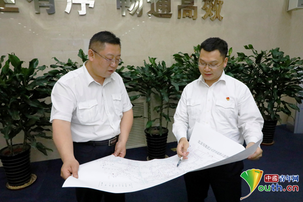 上,以京沪,京广两大高铁线路为脊梁东西并进南北贯通,石济高铁,津保