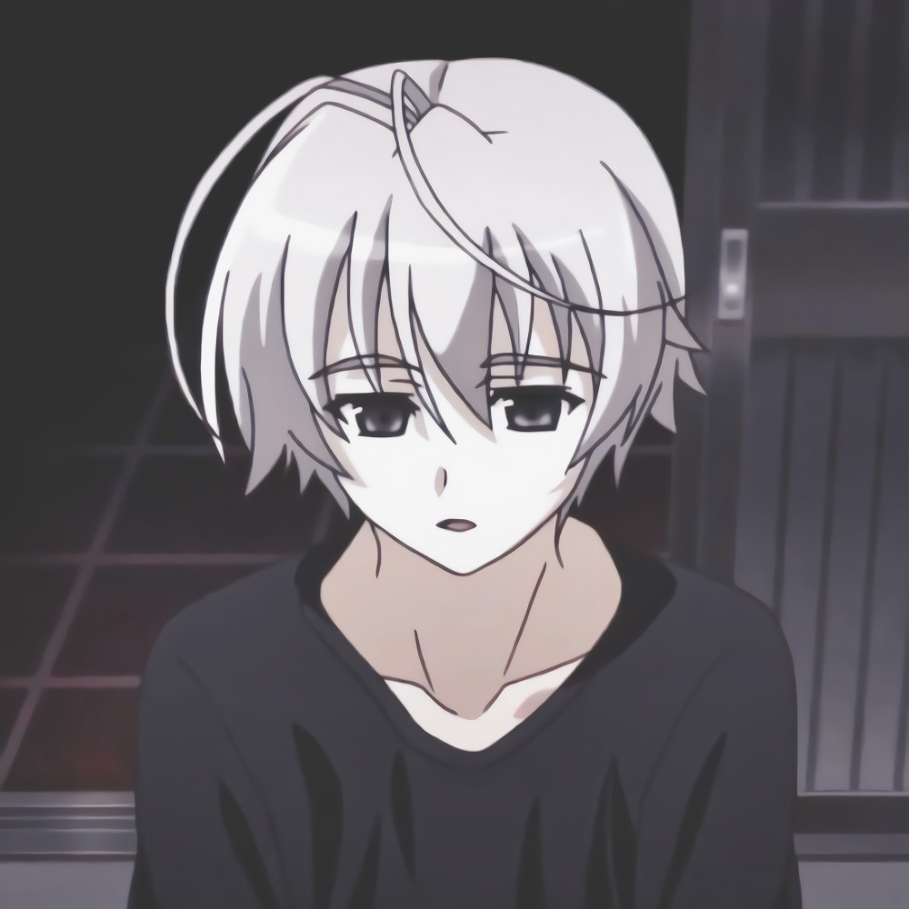 动漫男头系列悠缘之空