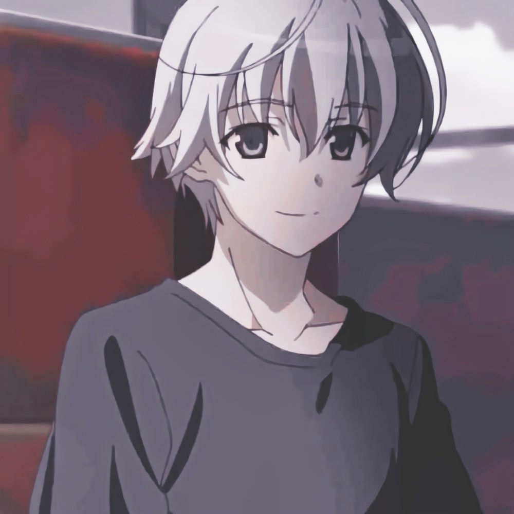 动漫男头系列悠缘之空