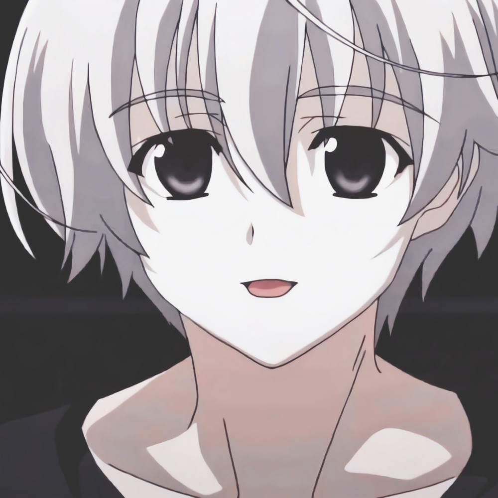 动漫男头系列:悠《缘之空》_腾讯新闻