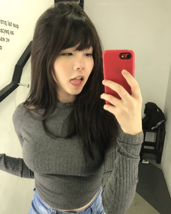 lplmayumi断开连接巴西女辅助怒骂天赐该回去了