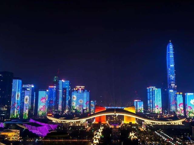2020中国夜景排名前_2020中国最美夜景城市排行榜,第一名无可争