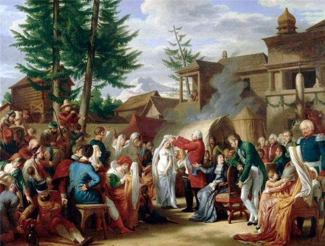 《双城记》:现实裹挟浪漫,爱在牺牲中升华,救世良方是人道?_腾讯新闻