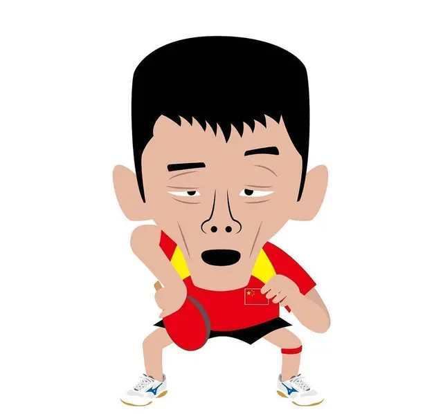 许昕是那种越老越妖的选手,随着年龄的增长,他的球技也越来越娴熟.