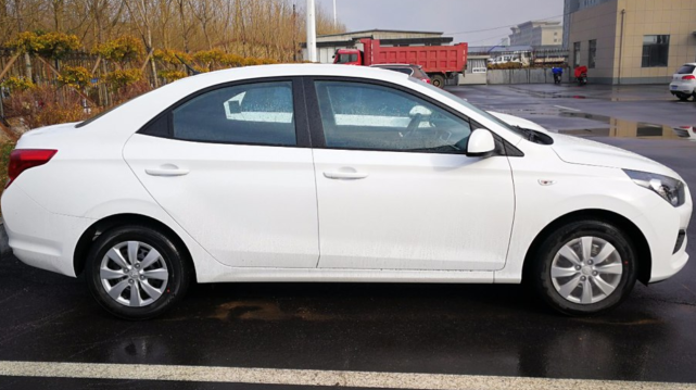 2020款瑞纳,比大众更实惠,四缸国六,油耗5.2l,售价4.79万