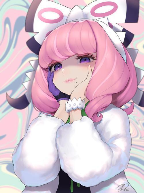 《宝可梦剑盾》铠之孤岛,师娘就是个吞金机器,克拉拉加入刷坑队