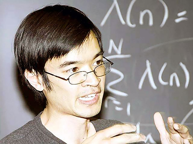 华裔天才陶哲轩曾24岁时成美国名校正教授31岁获菲尔兹奖