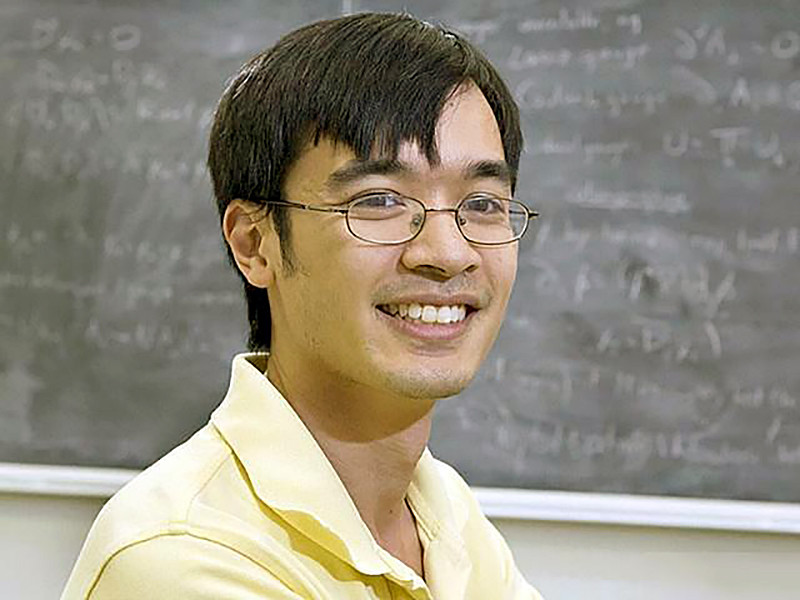 华裔天才陶哲轩曾24岁时成美国名校正教授31岁获菲尔兹奖