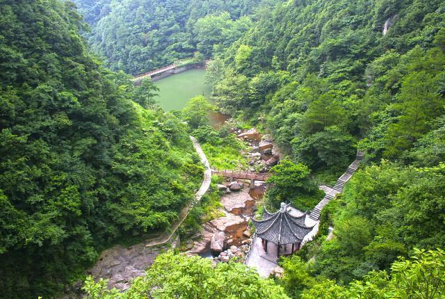 浙江有座山被譽為四明第一山還是中國五大佛教名山之一