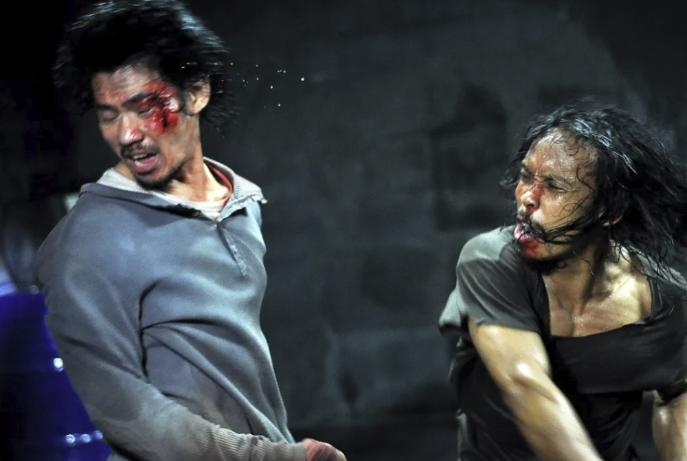 单集96暴力爽片未成年止步