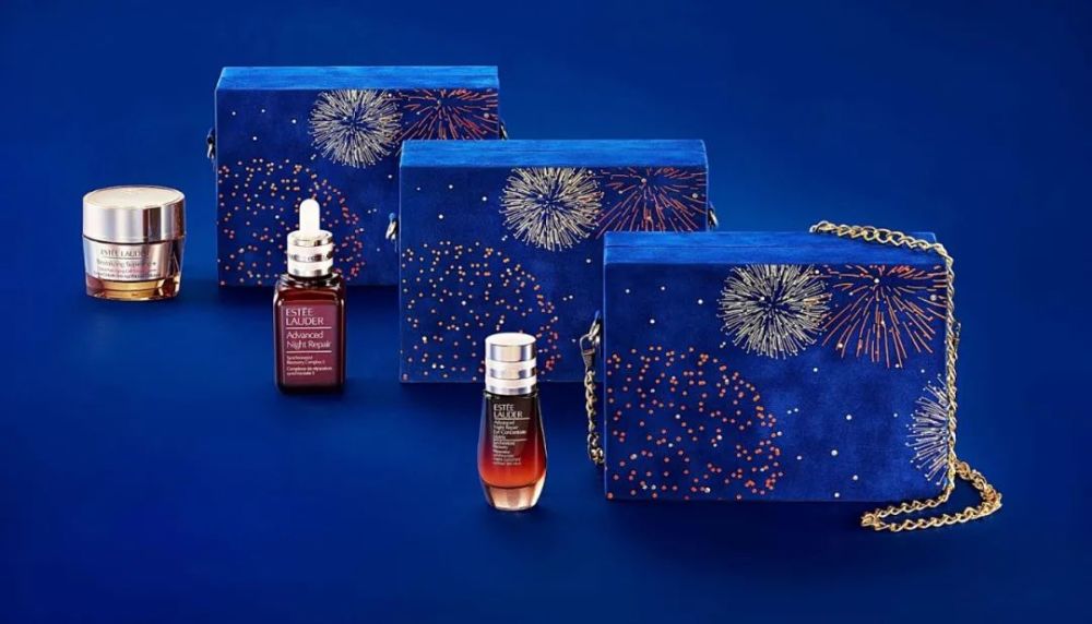 estéelauder雅诗兰黛化妆品包装设计vialocal