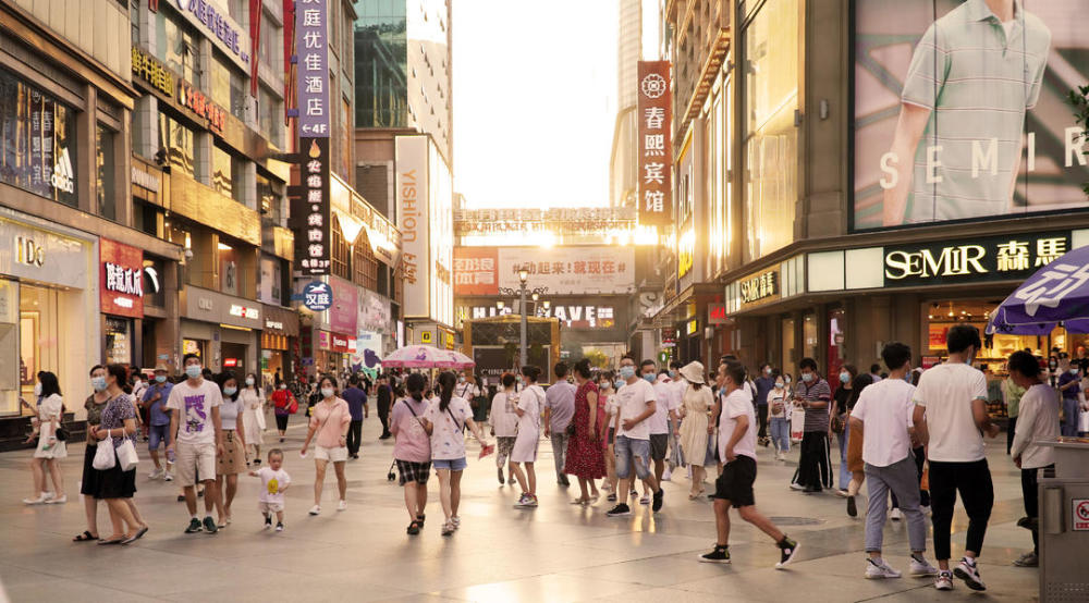 春熙路 繁华于心